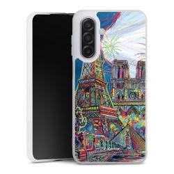 Silikon Premium Case mattweiss