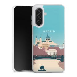 Silikon Premium Case mattweiss