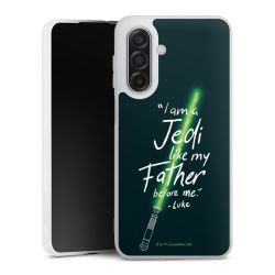 Silikon Premium Case mattweiss