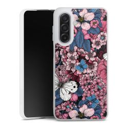 Silikon Premium Case mattweiss