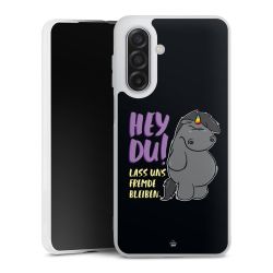 Silikon Premium Case mattweiss