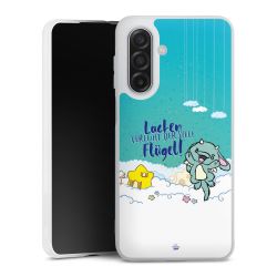 Silikon Premium Case mattweiss