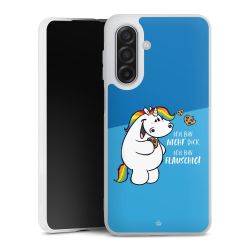 Silikon Premium Case mattweiss