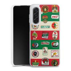 Silikon Premium Case mattweiss