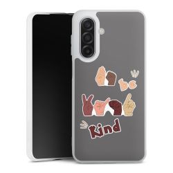 Silikon Premium Case mattweiss