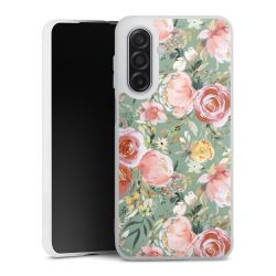 Silikon Premium Case mattweiss