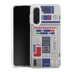 Silikon Premium Case mattweiss