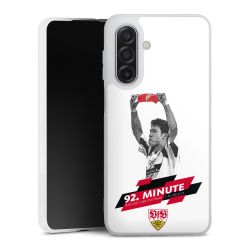 Silikon Premium Case mattweiss