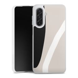 Silikon Premium Case mattweiss