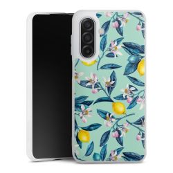 Silikon Premium Case mattweiss