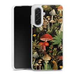 Silikon Premium Case mattweiss