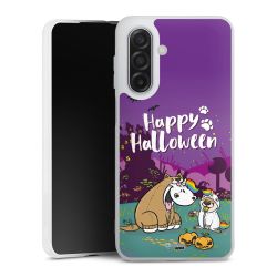 Silikon Premium Case mattweiss