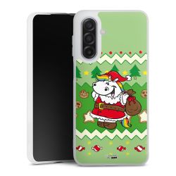 Silikon Premium Case mattweiss