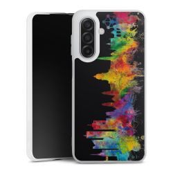 Silikon Premium Case mattweiss