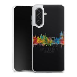 Silikon Premium Case mattweiss