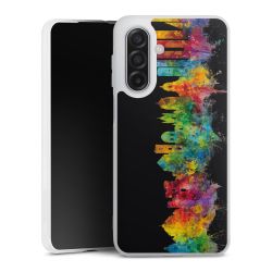 Silikon Premium Case mattweiss