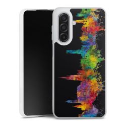 Silikon Premium Case mattweiss