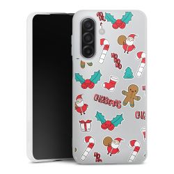 Silikon Premium Case mattweiss