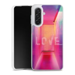 Silikon Premium Case mattweiss