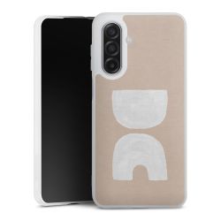 Silikon Premium Case mattweiss