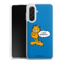 Silikon Premium Case mattweiss