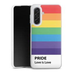 Silikon Premium Case mattweiss