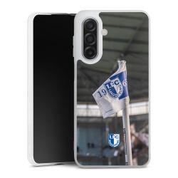 Silikon Premium Case mattweiss