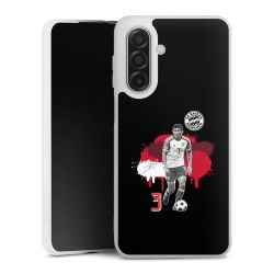 Silikon Premium Case mattweiss