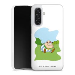 Silikon Premium Case mattweiss