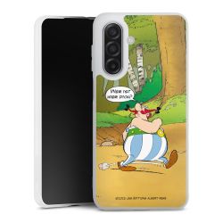 Silikon Premium Case mattweiss