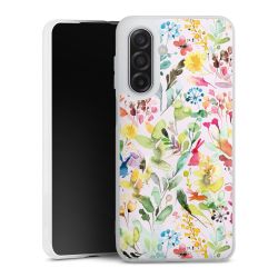 Silikon Premium Case mattweiss