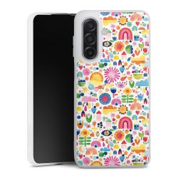 Silikon Premium Case mattweiss