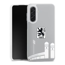 Silikon Premium Case mattweiss