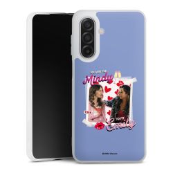 Silikon Premium Case mattweiss