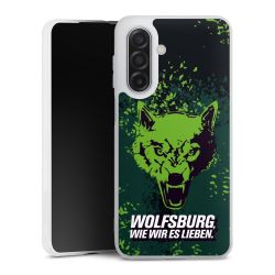 Silikon Premium Case mattweiss