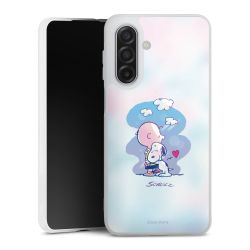 Silikon Premium Case mattweiss