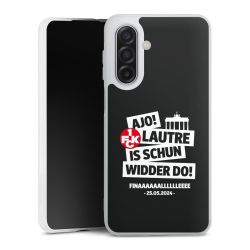 Silikon Premium Case mattweiss