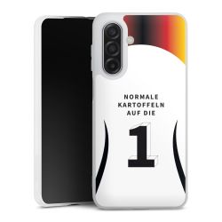 Silikon Premium Case mattweiss