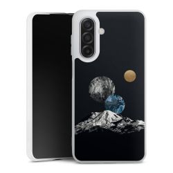 Silikon Premium Case mattweiss