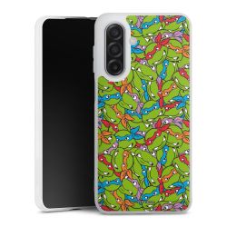 Silikon Premium Case mattweiss