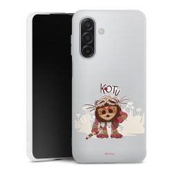 Silikon Premium Case mattweiss