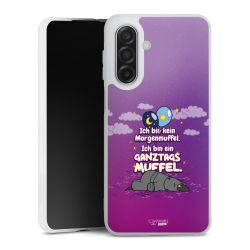 Silikon Premium Case mattweiss