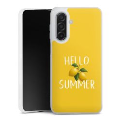 Silikon Premium Case mattweiss