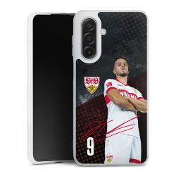 Silikon Premium Case mattweiss