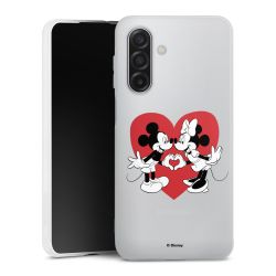 Silikon Premium Case mattweiss