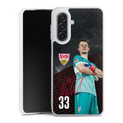 Silikon Premium Case mattweiss