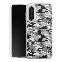 Silikon Premium Case mattweiss