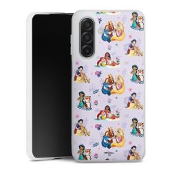 Silikon Premium Case mattweiss