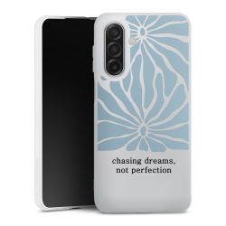 Silikon Premium Case mattweiss