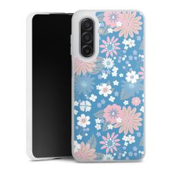 Silikon Premium Case mattweiss